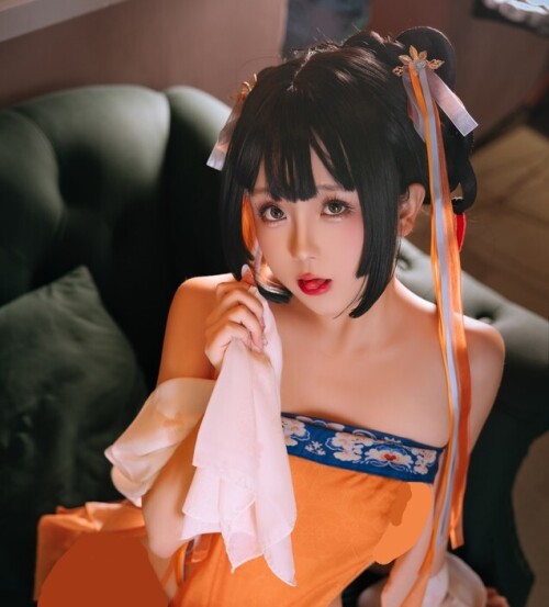 日奈娇 (樱井小莜) - 鸳鸯浴 预览展示图 1