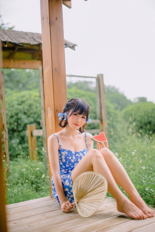 miko酱ww - 夏日回忆 预览展示图 5