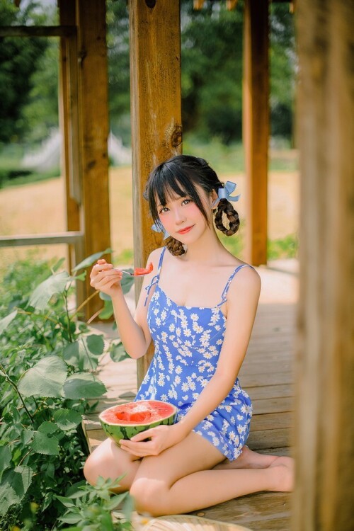 miko酱ww - 夏日回忆 预览展示图 6