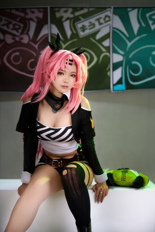 ZinieQ - Nicole Zenless (Zone Zero) 预览展示图 4