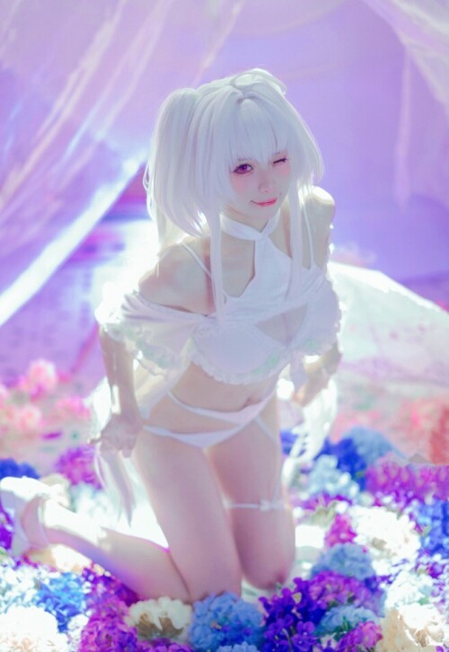 贤儿sherry - FGO七周年 梅莉 预览展示图 2