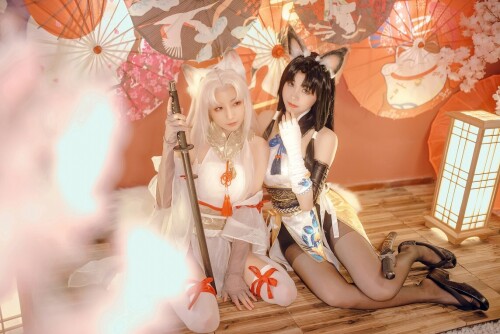 miko酱ww - 天才阴阳师驾到 预览展示图 2