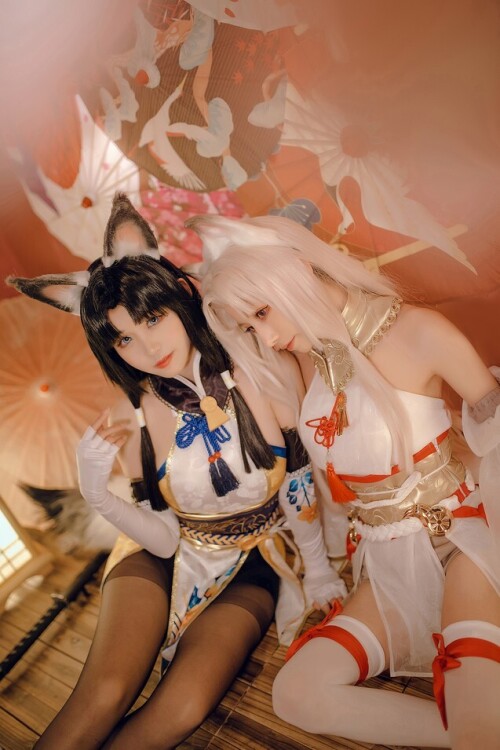miko酱ww - 天才阴阳师驾到 预览展示图 4