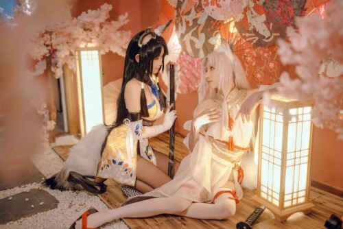 miko酱ww - 天才阴阳师驾到 预览展示图 3