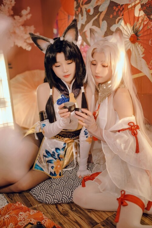 miko酱ww - 天才阴阳师驾到 预览展示图 5