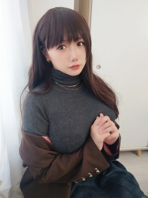麻花酱 - OL办公室女上司 预览展示图 4
