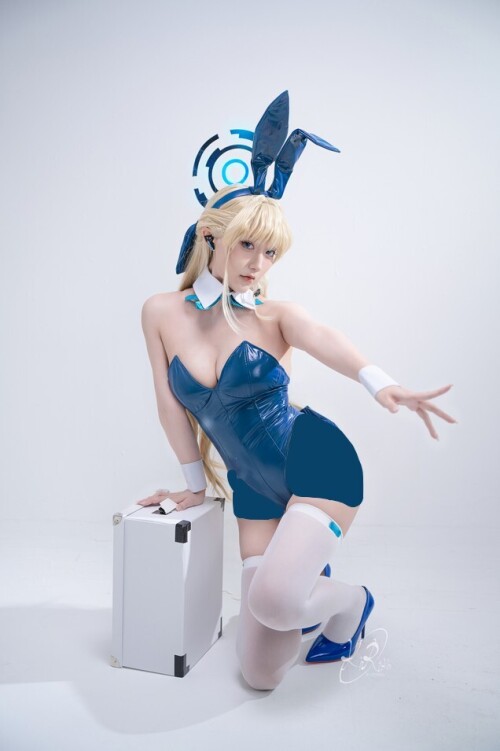 切切celia - Toki Bunny 预览展示图 5