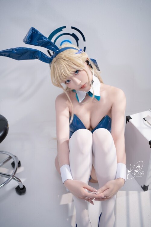 切切celia - Toki Bunny 预览展示图 4