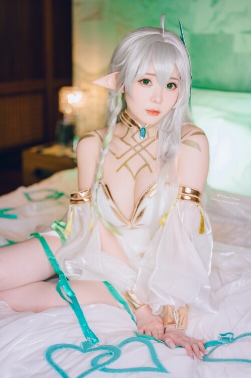 霜月shimo - Nahida Genshin Impact 预览展示图 3