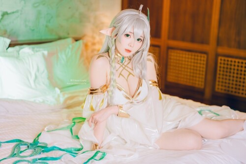 霜月shimo - Nahida Genshin Impact 预览展示图 2