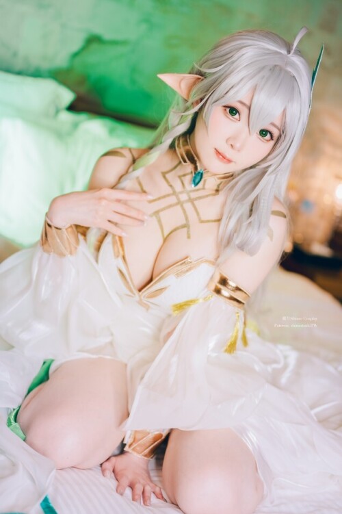 霜月shimo - Nahida Genshin Impact 预览展示图 5