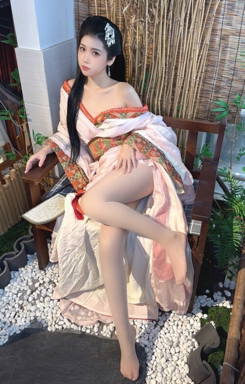 不呆猫 - 战国袍 预览展示图 6