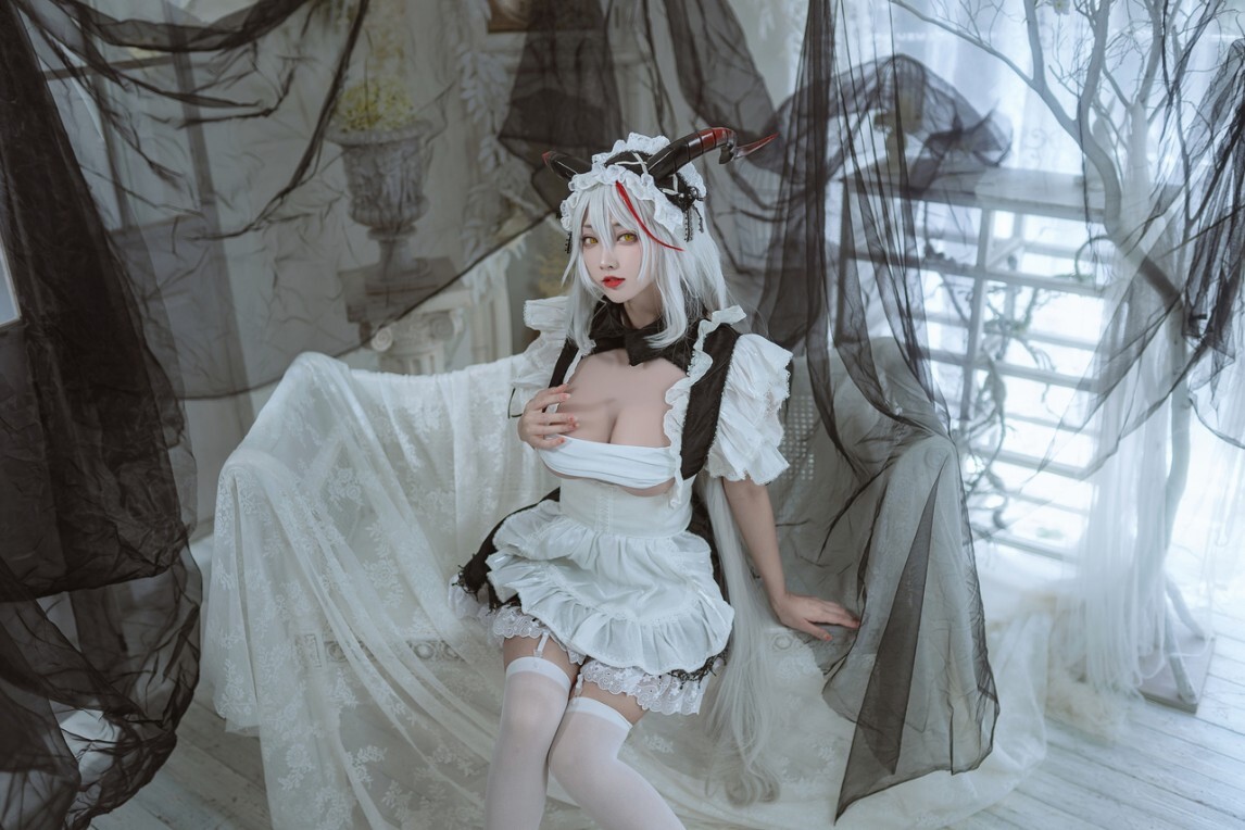 宮本桜 - 埃吉尔女仆 [29P-314MB]