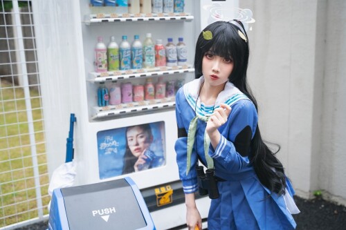 小和甜酒 - 霞沢美游 预览展示图 2