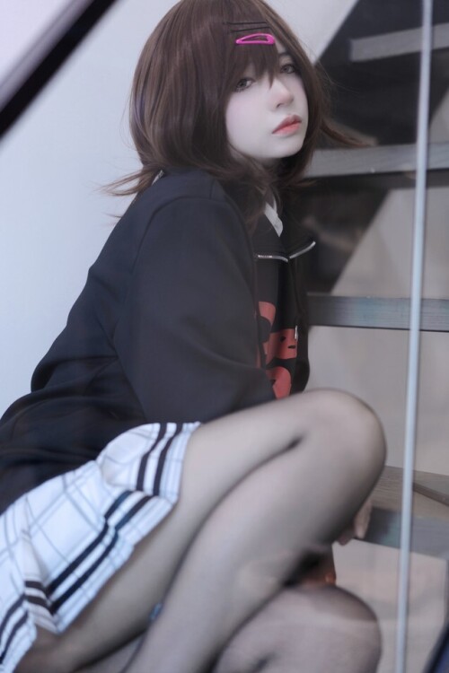 疯猫ss - 2024年三月限定 樋口円香 预览展示图 3