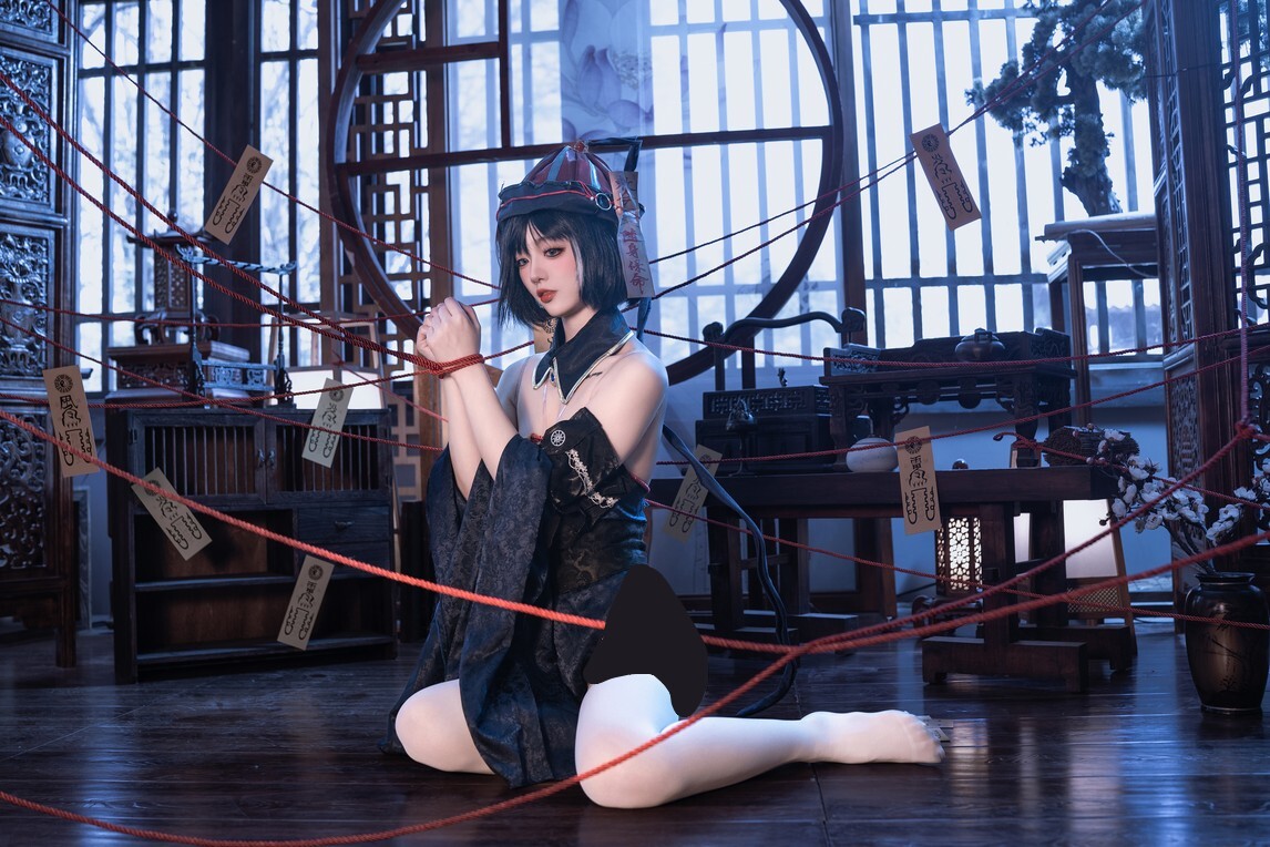 桃良阿宅 - 华甲小僵尸 [53P-443MB]