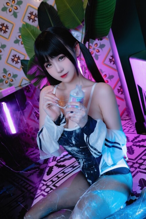 miko酱ww - 史莱姆 预览展示图 2