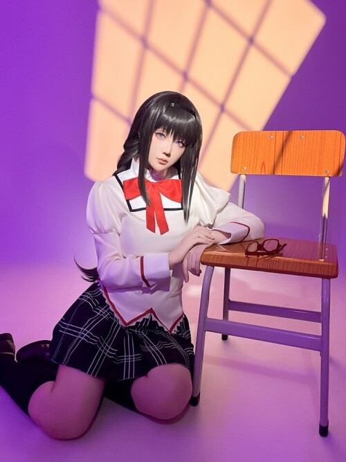 星之迟迟 - 2024年05月计划赠品 魔法少女小圆 晓美焰 预览展示图 1