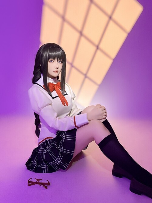 星之迟迟 - 2024年05月计划赠品 魔法少女小圆 晓美焰 预览展示图 2