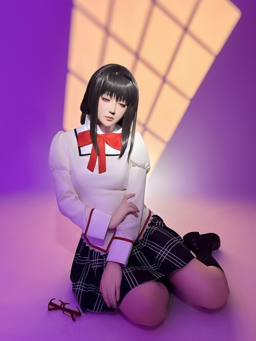 星之迟迟 - 2024年05月计划赠品 魔法少女小圆 晓美焰 预览展示图 3