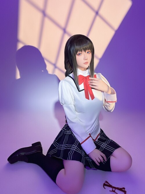 星之迟迟 - 2024年05月计划赠品 魔法少女小圆 晓美焰 预览展示图 4