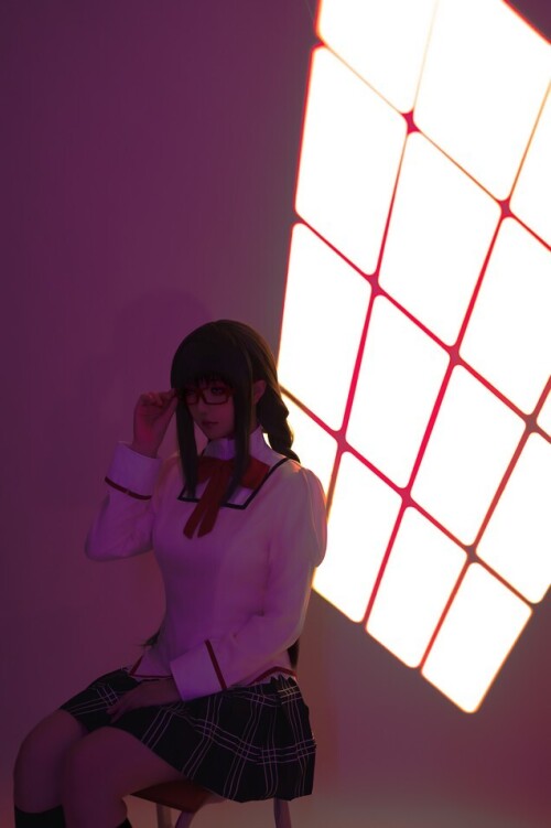 星之迟迟 - 2024年05月计划赠品 魔法少女小圆 晓美焰 预览展示图 6