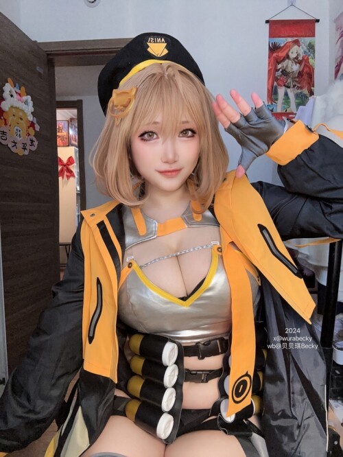贝贝琪Becky – 阿妮斯 合集 [83P4V-577MB]