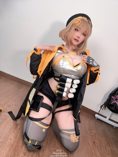 贝贝琪Becky - 阿妮斯 合集 预览展示图 3