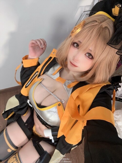贝贝琪Becky - 阿妮斯 合集 预览展示图 5