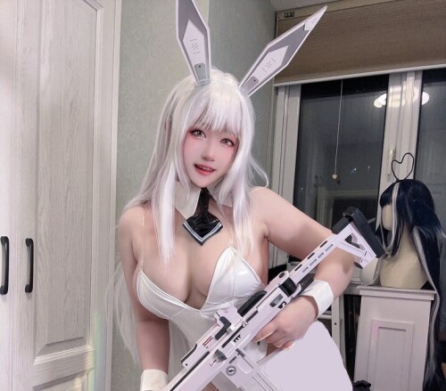 贝贝琪Becky - 白兔 布兰儿 预览展示图 1