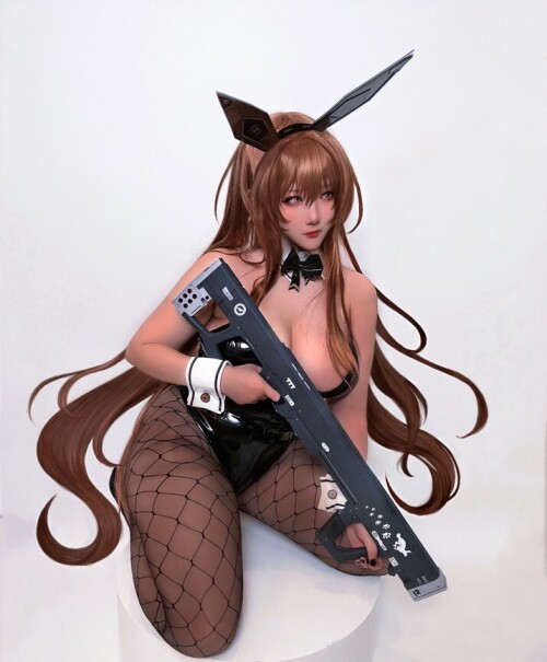 贝贝琪Becky - 黑兔 诺亚尔 预览展示图 1