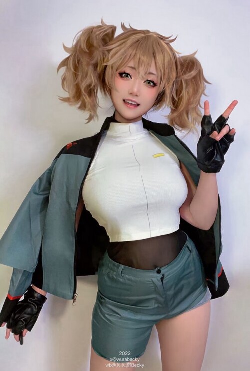 贝贝琪Becky - 水星的魔女 蕾涅 预览展示图 4