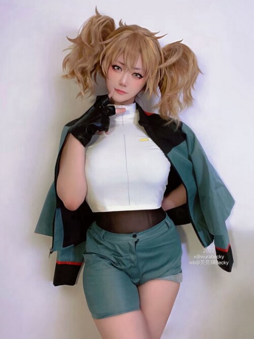 贝贝琪Becky - 水星的魔女 蕾涅 预览展示图 3