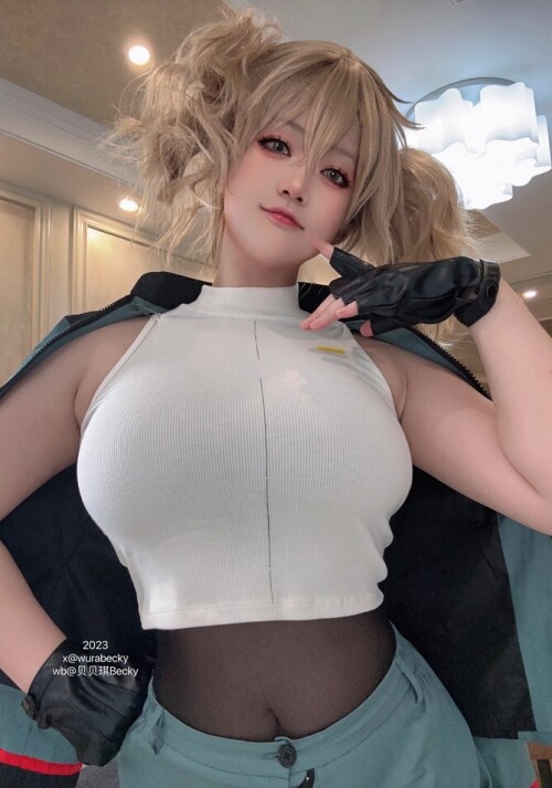 贝贝琪Becky - 水星的魔女 蕾涅 预览展示图 2