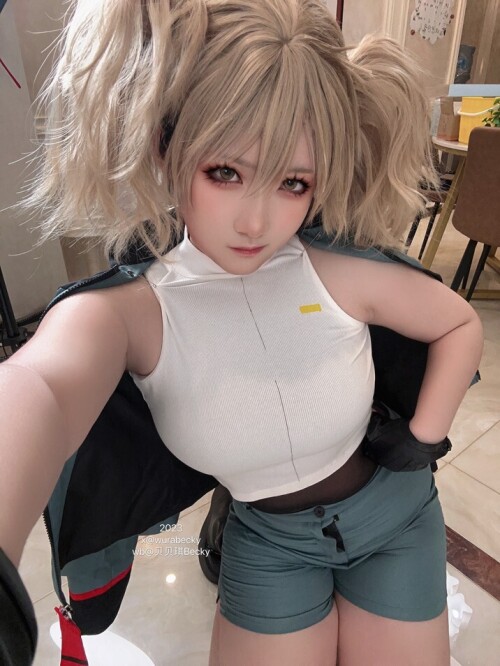 贝贝琪Becky - 水星的魔女 蕾涅 预览展示图 5
