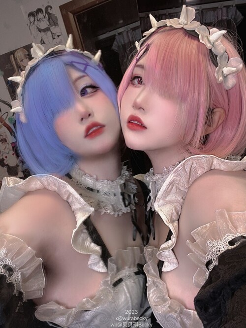 贝贝琪Becky - 2023年01-03月 预览展示图 4