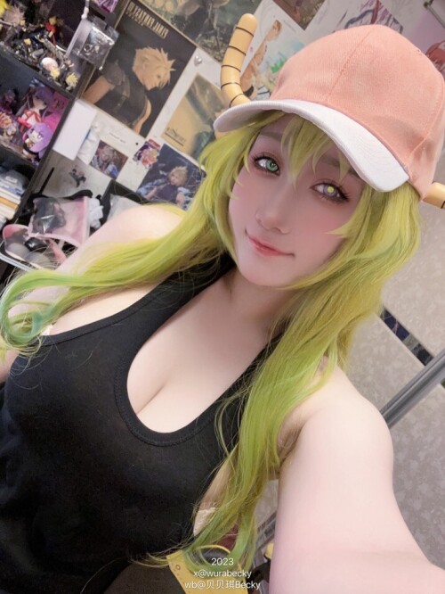 贝贝琪Becky - 2023年01-03月 预览展示图 2