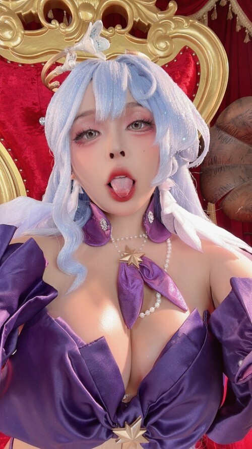 Sayo Momo - HSR Robin 预览展示图 2