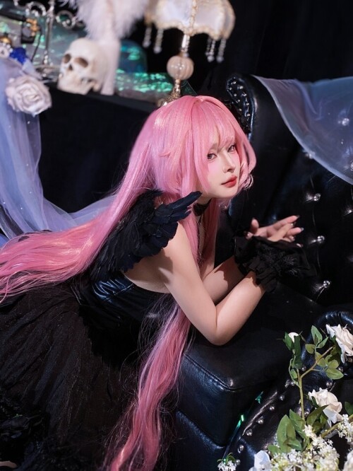 Sayo Momo - NIKKE Dorothy 预览展示图 4