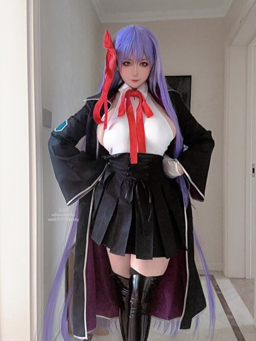 贝贝琪Becky - 2023年05月 预览展示图 4