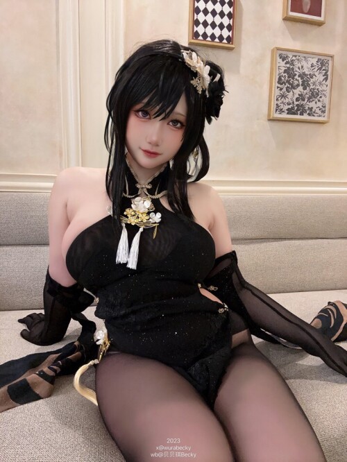 贝贝琪Becky - 2023年06月 预览展示图 6