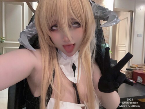 贝贝琪Becky - 2023年07月 预览展示图 2