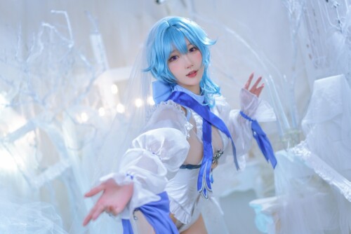 阿包也是兔娘 - 加冕图 优菈 预览展示图 2