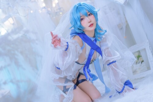 阿包也是兔娘 - 加冕图 优菈 预览展示图 3
