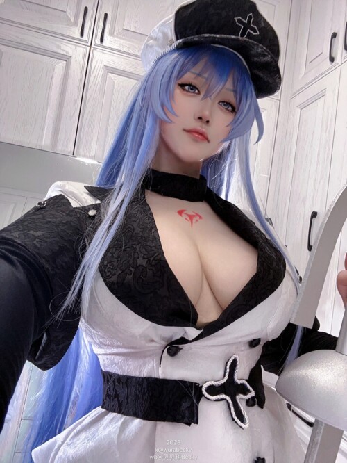 贝贝琪Becky - 2023年10月 预览展示图 3