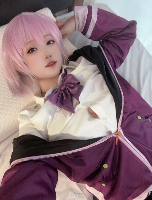 贝贝琪Becky - 2023年10月 预览展示图 6