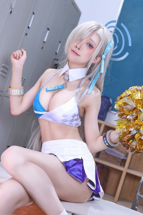水淼Aqua - C103一之濑明日奈B 预览展示图 3