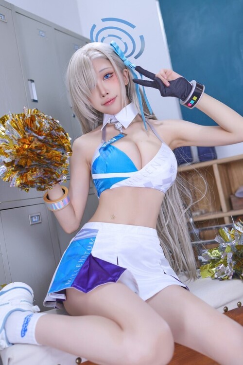 水淼Aqua - C103一之濑明日奈B 预览展示图 6