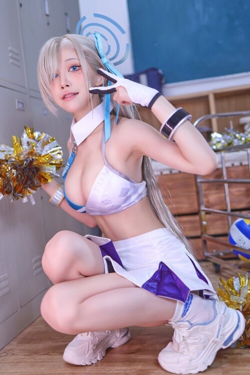 水淼Aqua - C103一之濑明日奈B 预览展示图 4
