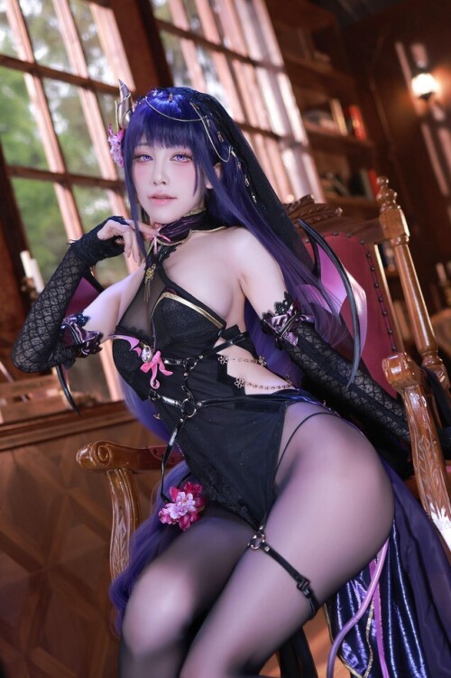 水淼Aqua - C104稻妻 预览展示图 3